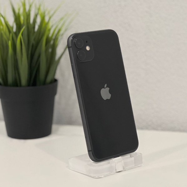 Apple iPhone 11 64 ГБ, черный