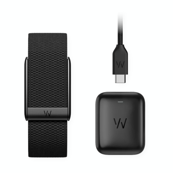 Фитнес-браслет Whoop 5.0 Peak с подпиской на 12 месяцев