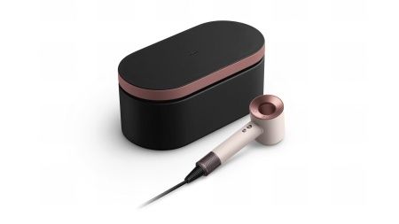 Фен Dyson Limited Edition Supersonic HD07, керамический розовый/розовое золото (Sakura Rose Gold)