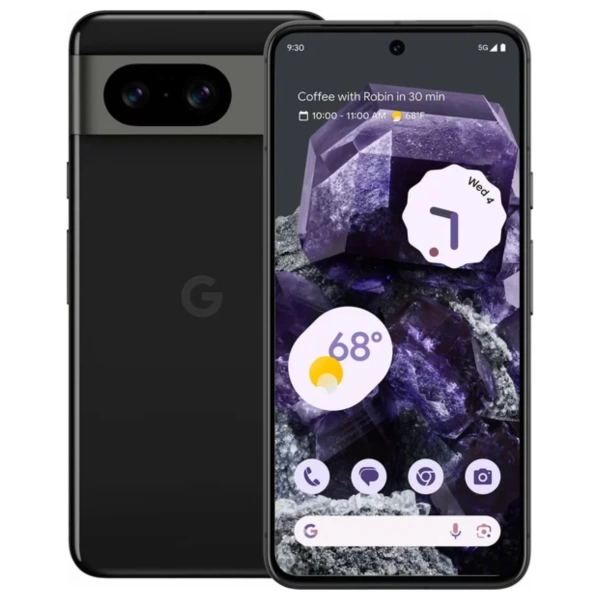 Смартфон Google Pixel 8 8/128 ГБ, черный