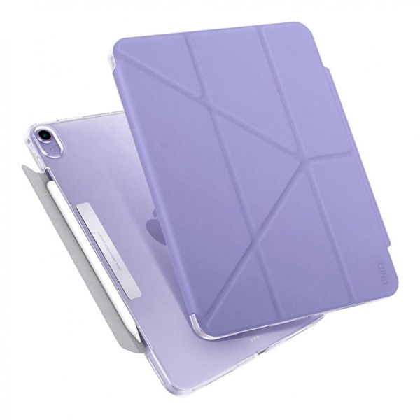 Чехол Uniq для iPad mini 6 Camden, фиолетовый