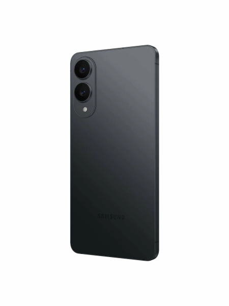 Смартфон Samsung Galaxy S25 Edge 12/512 ГБ, «угольно-черный титан» (Titanium Jetblack)