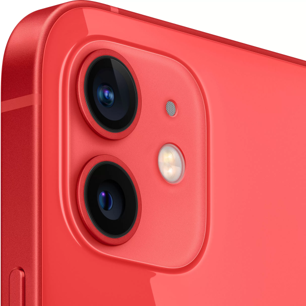 Apple iPhone 12 128 ГБ, красный