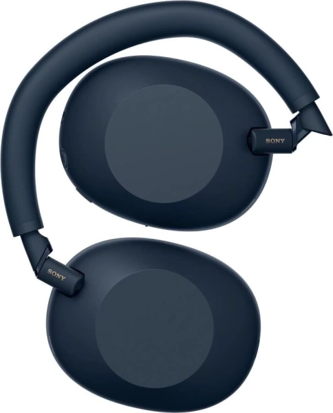 Наушники Sony WH-1000XM6, темно-синий