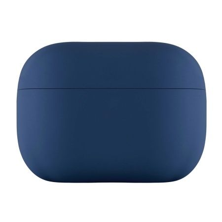 Чехол uBear для AirPods Pro 2 Touch Silicone case, темно-синий