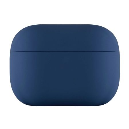 Чехол uBear для AirPods Pro 2 Touch Silicone case, темно-синий