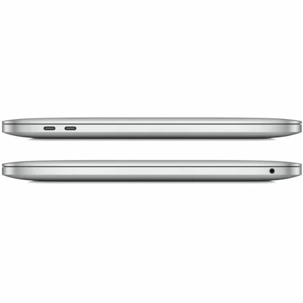 Apple MacBook Pro 13" M2 8 ГБ, 256 ГБ SSD, серебристый