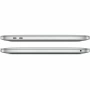 Apple MacBook Pro 13" M2 8 ГБ, 512 ГБ SSD, серебристый (MNEP3)