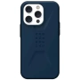 Чехол с поддержкой Magsafe UAG Civilian iPhone 15 Pro, синий
