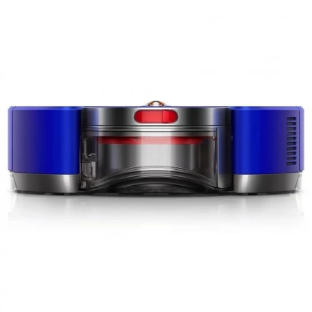 Робот-пылесос Dyson 360 Robot Vacuum Cleaner RB03, синий/никель (Blue/Nickel)