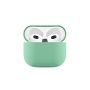 Чехол uBear для AirPods 3 Touch Silicone case, зеленый
