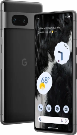 Смартфон Google Pixel 7 8/128 ГБ, черный