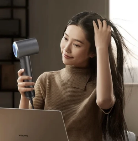 Фен Xiaomi Mijia Dryer H501, серый 