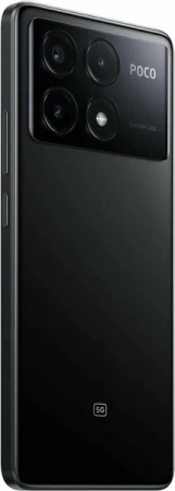 Смартфон Xiaomi POCO X6 Pro 12/512 ГБ, черный