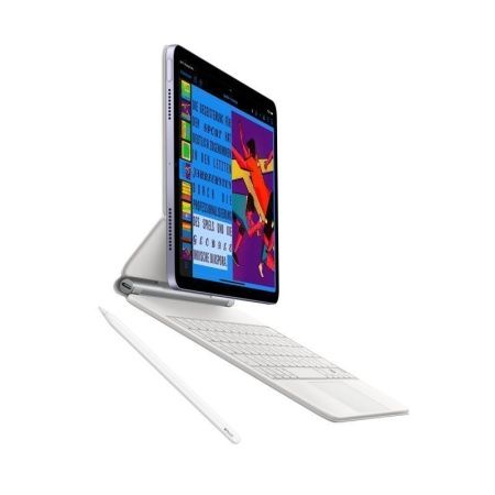 iPad Air M1 2022 256 ГБ Wi-Fi + LTE, «сияющая звезда»