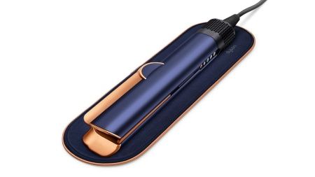 Выпрямитель Dyson Airstrait HT01 синий/медный, (Prussian Blue/Rich Copper)