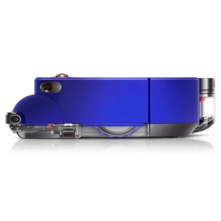 Робот-пылесос Dyson 360 Robot Vacuum Cleaner RB03, синий/никель (Blue/Nickel)