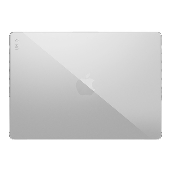 Чехол Uniq VERO для Macbook Pro 14 (M1-M4), прозрачный