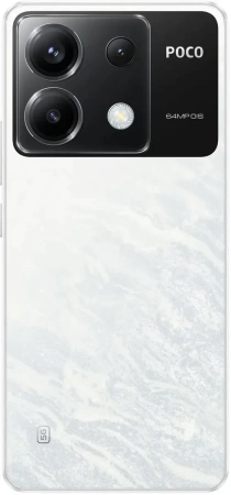 Смартфон Xiaomi POCO X6 12/512 ГБ, белый