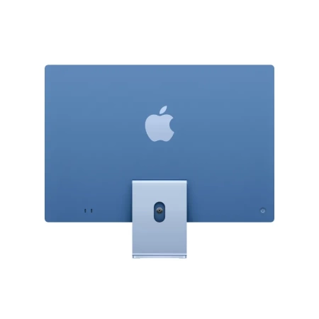 Моноблок Apple iMac 24" Retina 4,5K, M4 (10C CPU, 10C GPU, 2024), 16 ГБ, 512 ГБ SSD, голубой