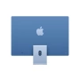 Моноблок Apple iMac 24" Retina 4,5K, M4 (10C CPU, 10C GPU, 2024), 16 ГБ, 512 ГБ SSD, голубой