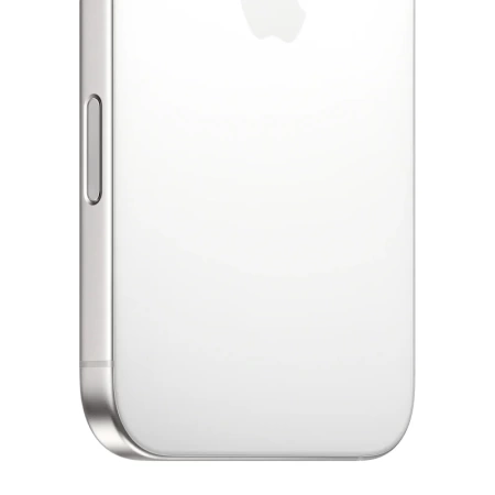 Apple iPhone 16 Pro 512 ГБ, «белый титан» (White Titanium) Dual SIM