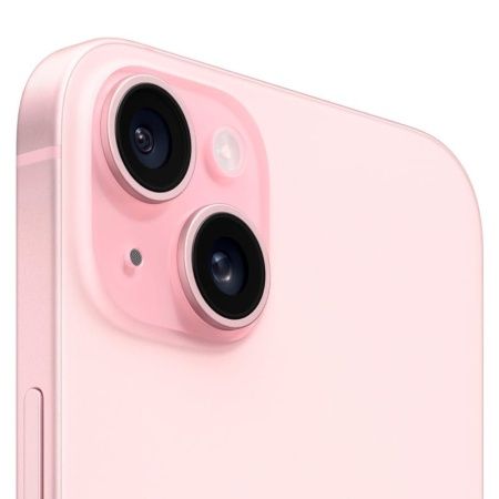 Apple iPhone 15 512 ГБ, розовый