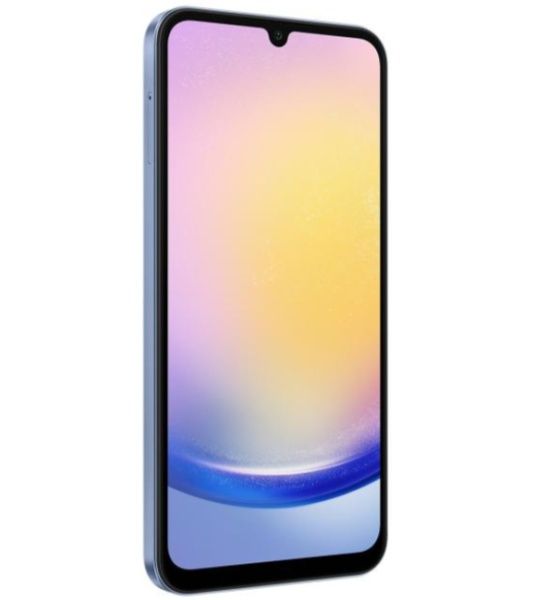Смартфон Samsung Galaxy A25 6/128 ГБ, синий (Blue)