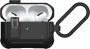 Чехол для AirPods Pro 1/2 Aulumu A19, с карабином