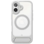 Чехол защитный "vlp" Reels Case c MagSafe для iPhone 16, серый