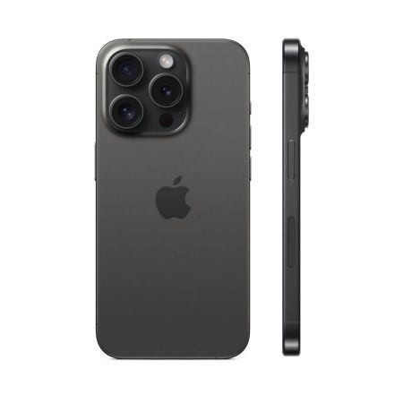 Apple iPhone 15 Pro 128 ГБ, «титановый чёрный»