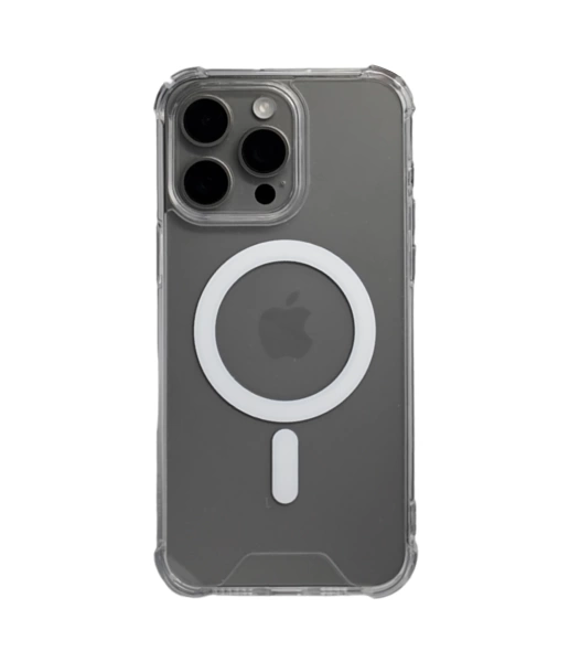 Чехол Unit с усиленными углами для iPhone 15 Pro Max (MagFit)