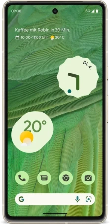 Смартфон Google Pixel 7 8/128 ГБ, лемонграсс