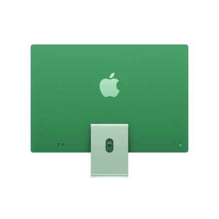 Моноблок Apple iMac 24" Retina 4,5K, M4 (10C CPU, 10C GPU, 2024), 16 ГБ, 512 ГБ SSD, зеленый
