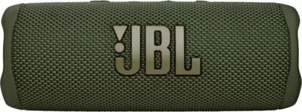 Портативная колонка JBL Flip 6, зеленый