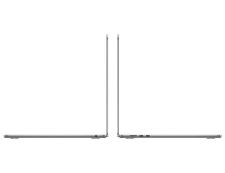 Apple MacBook Air 15" M2 8 ГБ, 256 ГБ SSD, «серый космос» (MQKP3)