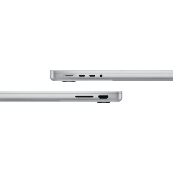Apple MacBook Pro 14" M3 Pro 18 ГБ, 1 ТБ SSD, серебристый