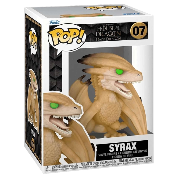 Фигурка Funko POP! TV HOTD Syrax (Dragon)