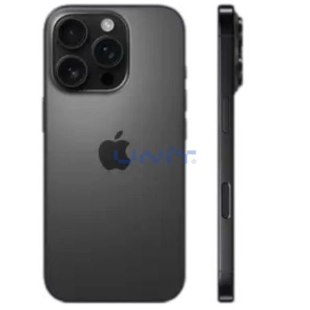 Apple iPhone 16 Pro Max 512 ГБ, «чёрный титан» (Black Titanium) Dual SIM