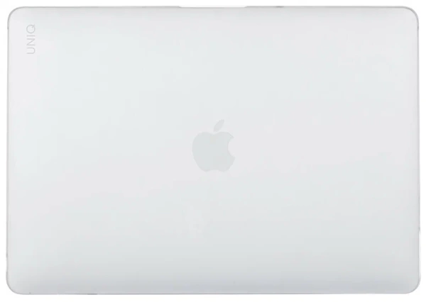 Чехол Uniq HUSK Pro CLARO для Macbook Air 13 M2, матовый прозрачный