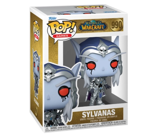 Фигурка Funko POP! Games WOW Sylvanas