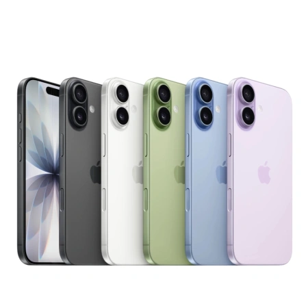 Apple iPhone 17 512 ГБ, лавандовый (Lavender)