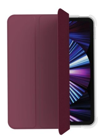 Чехол защитный “vlp” Dual Folio для iPad Air (10.9”),марсала