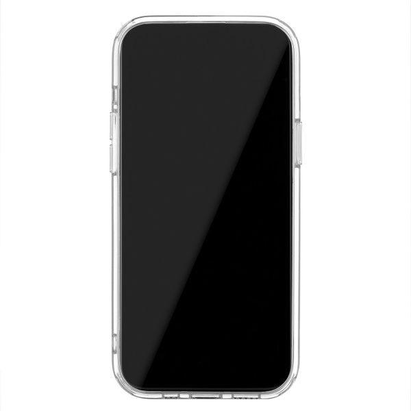 Чехол защитный uBear Real Mag Case, iPhone 15 Plus MagSafe, прозрачный