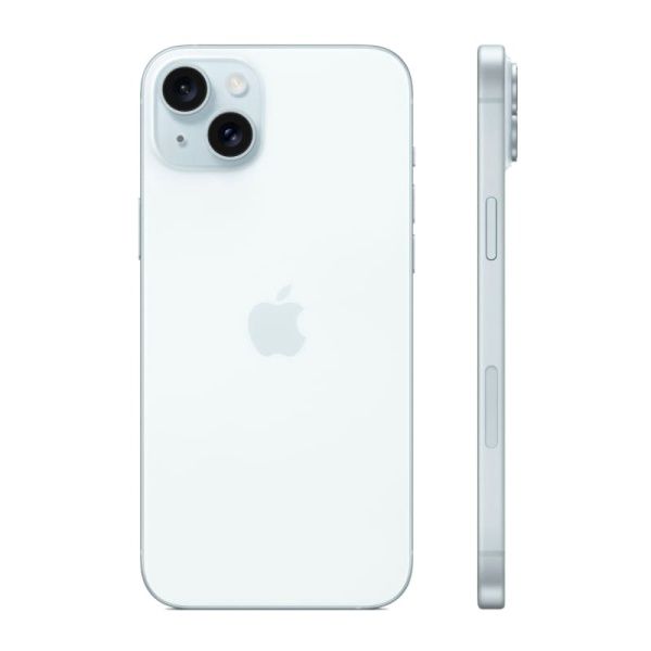 Apple iPhone 15 Plus 128 ГБ, голубой