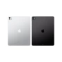 Apple iPad Pro M4 2024 11'' 2 ТБ Wi-Fi+LTE, нанотекстурное стекло, серебристый