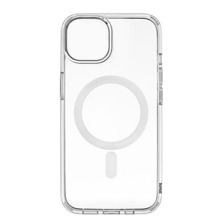 Чехол  прозрачный MagSafe uBear iPhone 13 mini
