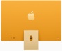 Моноблок Apple iMac 24" Retina 4,5K, M3 (8C CPU, 10C GPU, 2023), 8 ГБ, 512 ГБ SSD, желтый