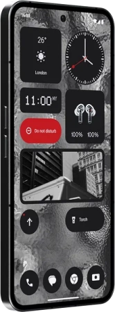 Смартфон Nothing Phone 2 12/256 ГБ, черный
