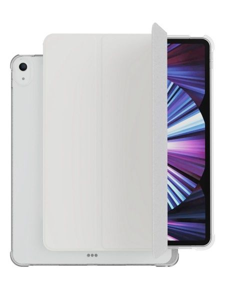 Чехол защитный “vlp” Dual Folio для iPad Air (10.9”),белый